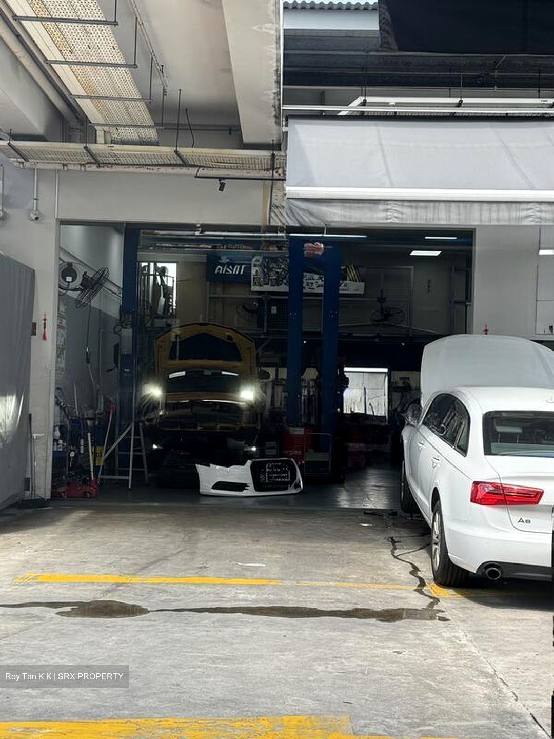 Synergy @ KB (D14), Factory #524124251
